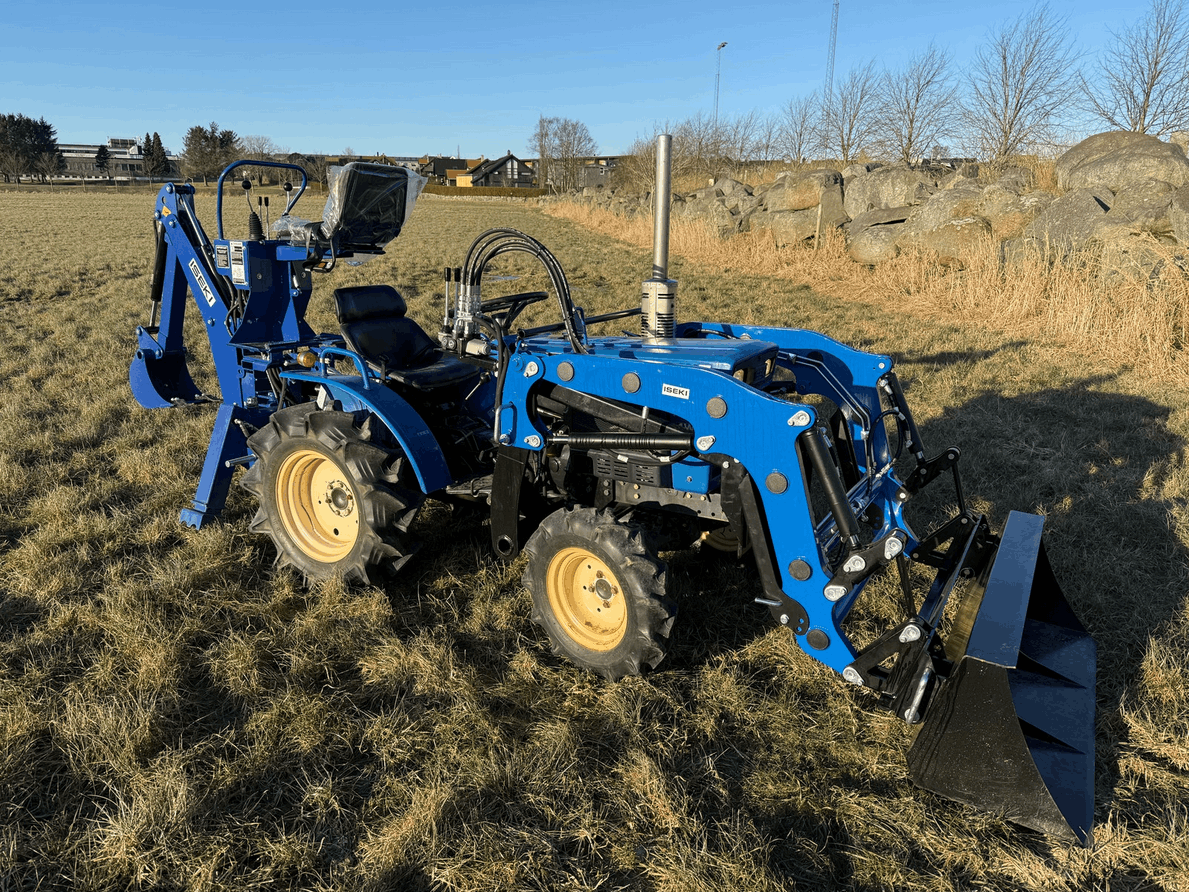 Iseki TX 2140